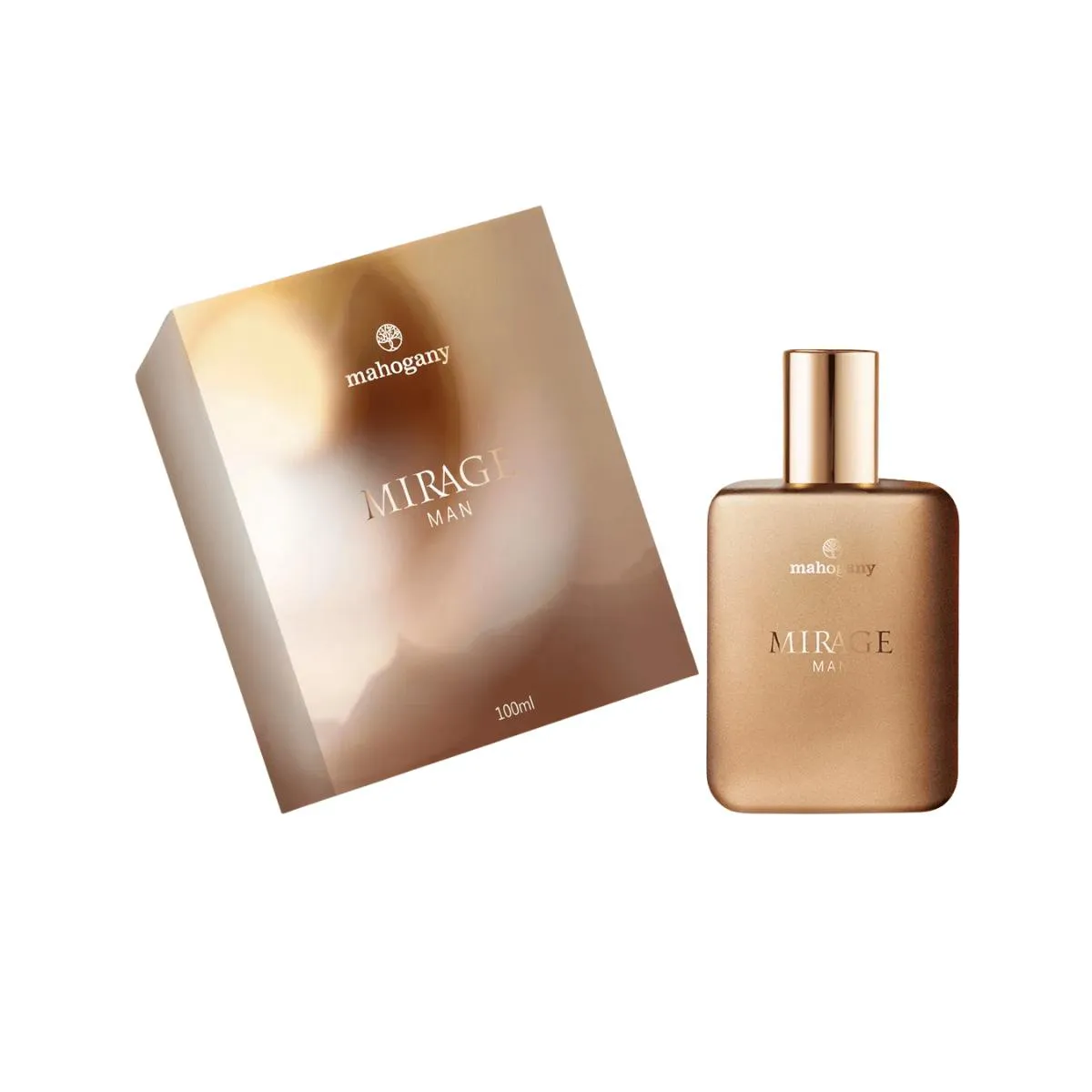 FRAGRâNCIA CORPORAL MIRAGE MAN 100 ML