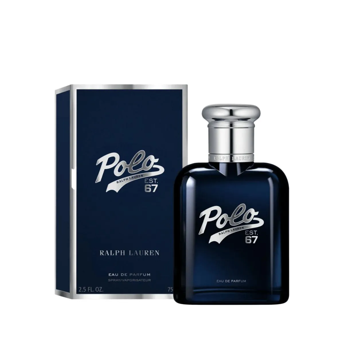 POLO 67 RALPH LAUREN EAU DE PARFUM - PERFUME MASCULINO 75ML