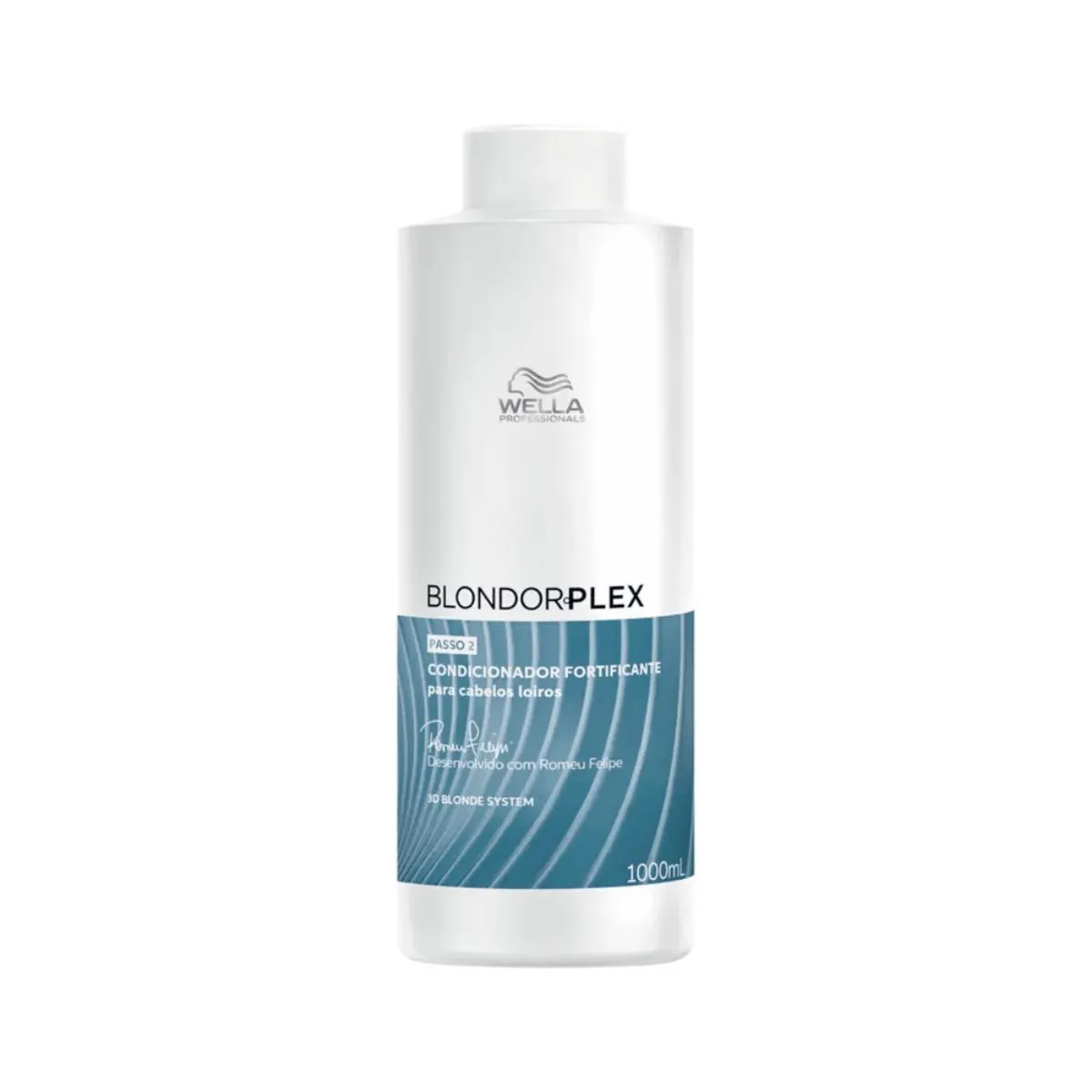 WELLA BLONDORPLEX CONDITIONER 1L