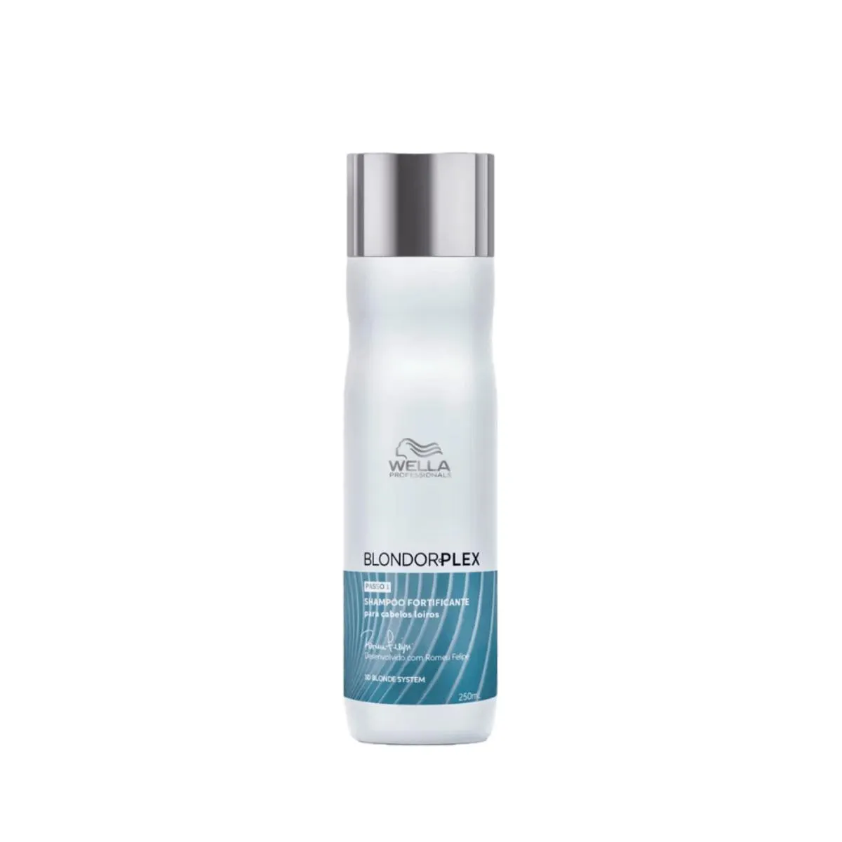 WELLA PROFESSIONALS BLONDORPLEX - SHAMPOO FORTIFICANTE 250ML