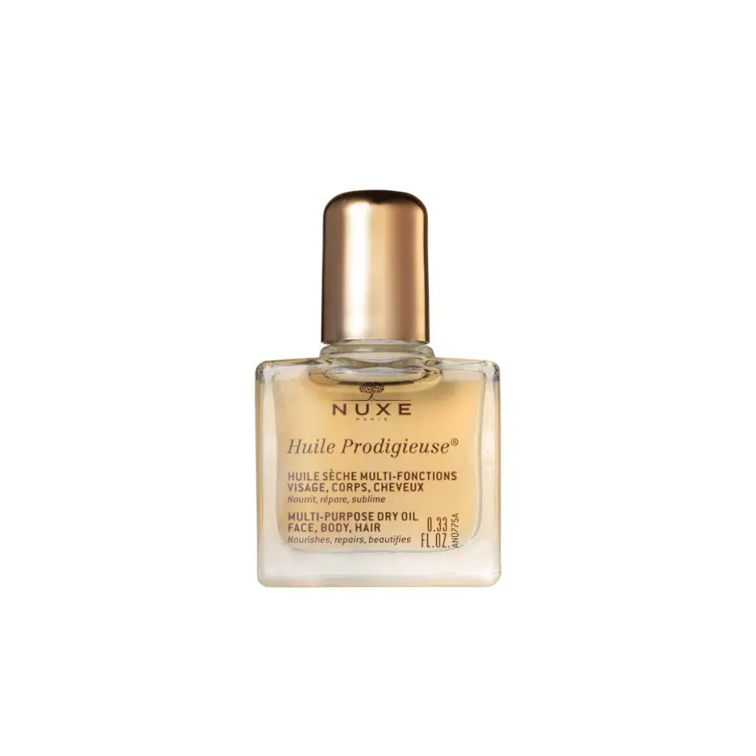 NUXE HUILE PRODIGIEUSE MINI - ÓLEO MULTIFUNCIONAL 10ML