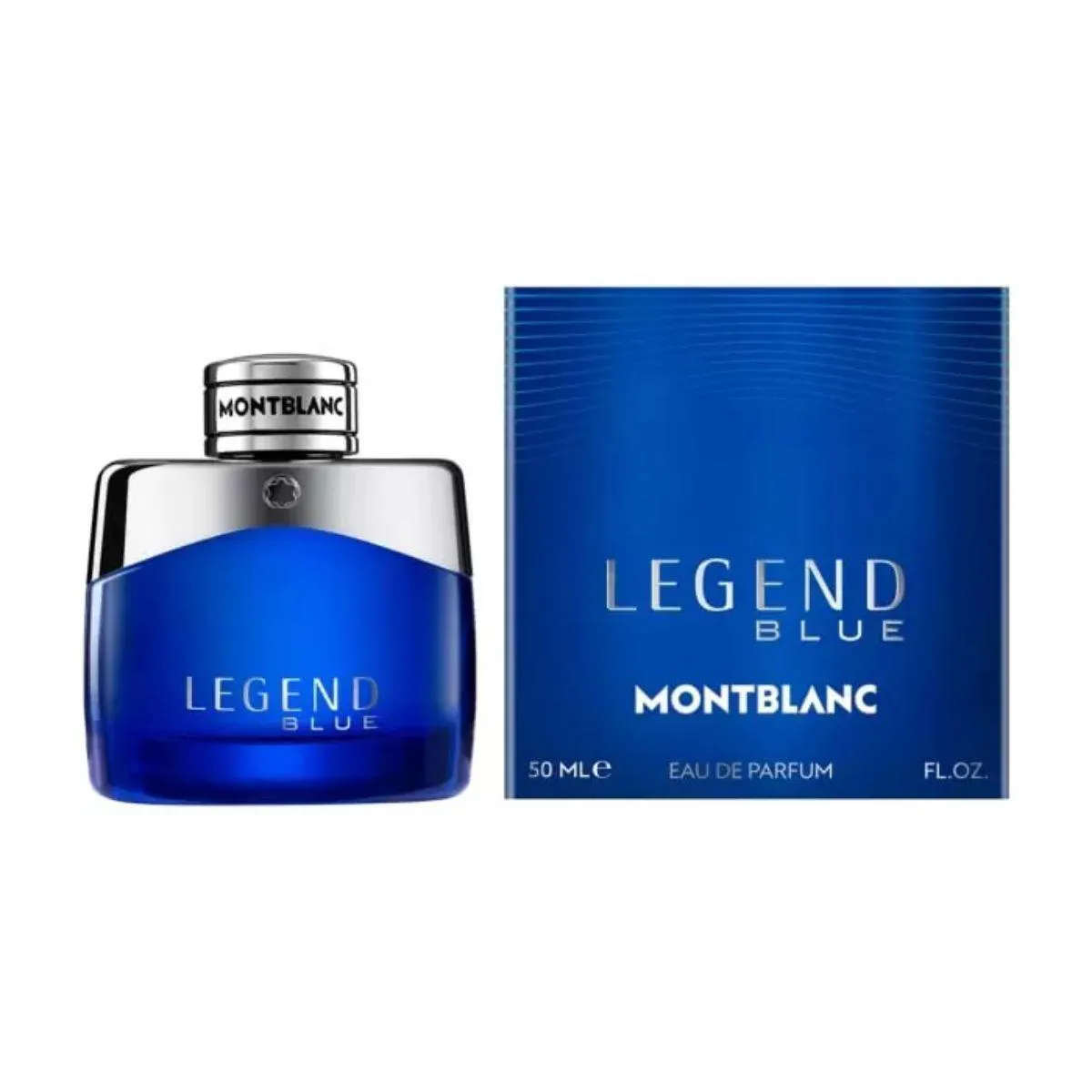MONTBLANC LEGEND BLUE - EDP 50ML