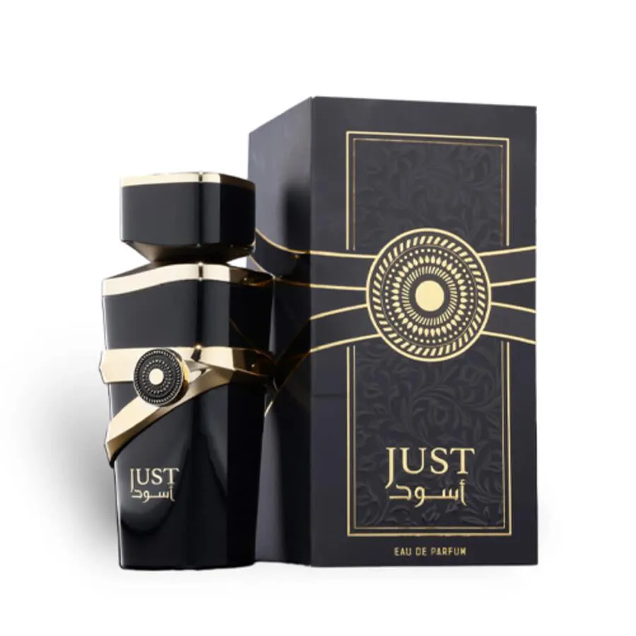 JUST ASWAD EAU DE PARFUM - FRAGRANCE WORLD 100ML