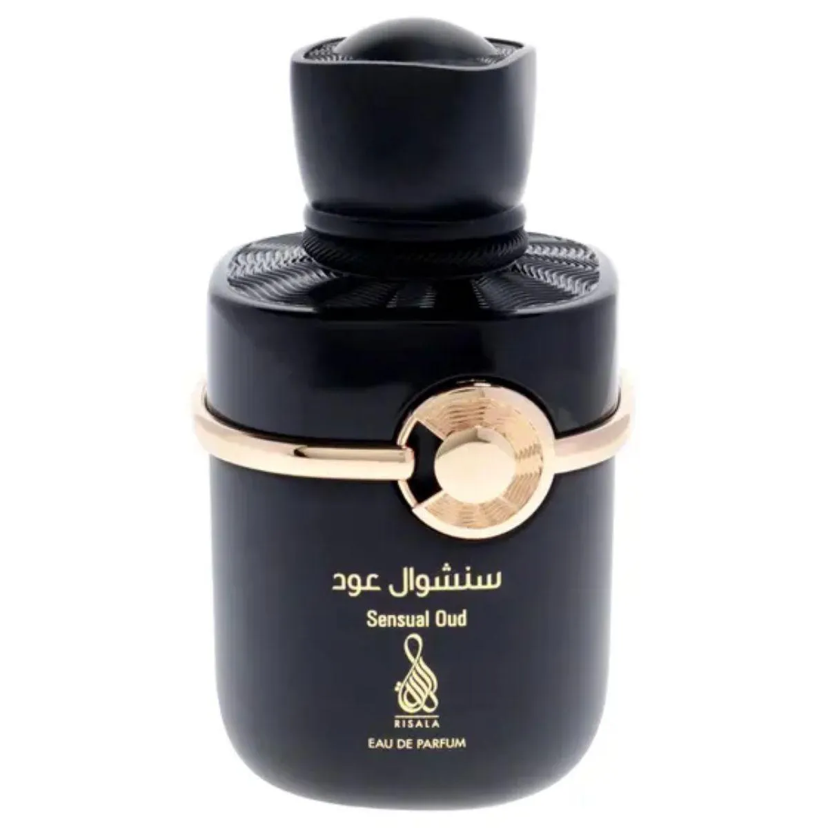 PERFUME RISALA SENSUAL OUD EAU DE PARFUM 100ML - UNISSEX