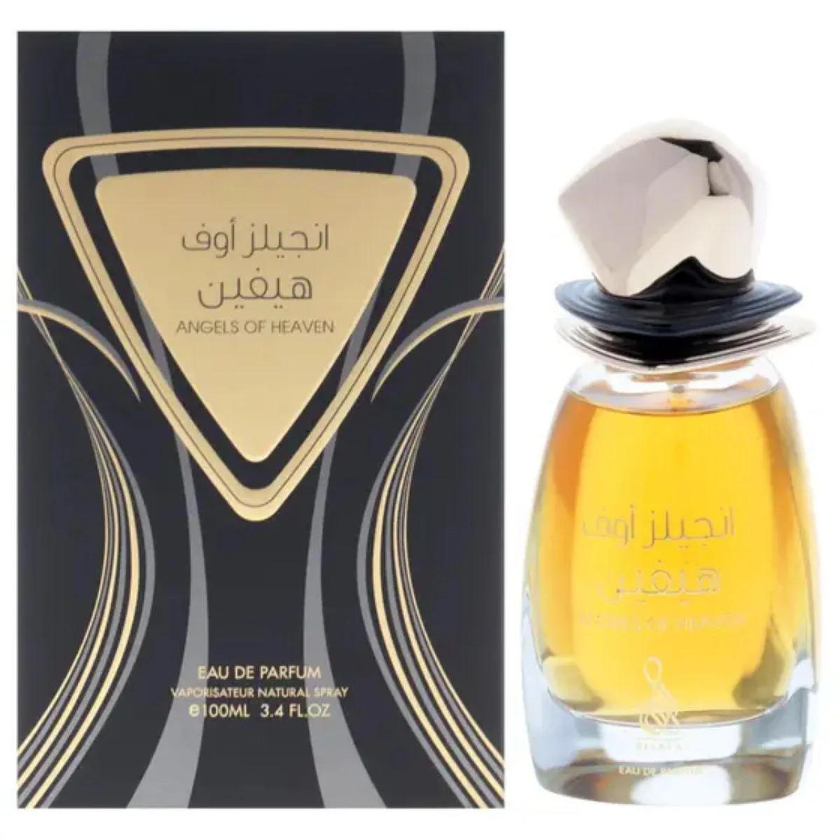 RISALA ANGELS OF HEAVEN EAU DE PARFUM 100ML