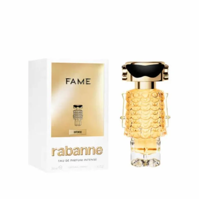 PERFUME PACO RABANNE FAME INTENSE EAU DE PARFUM 30ML