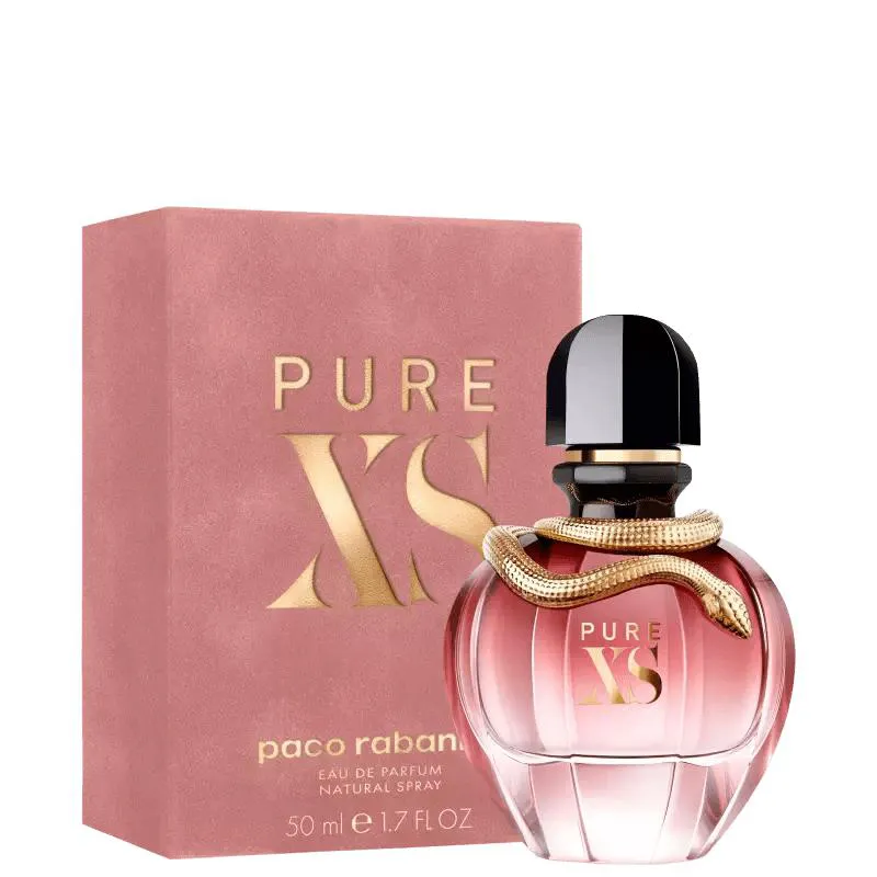 PERFUME PACO RABANNE PURE XS FOR HER EAU DE PARFUM 50ML