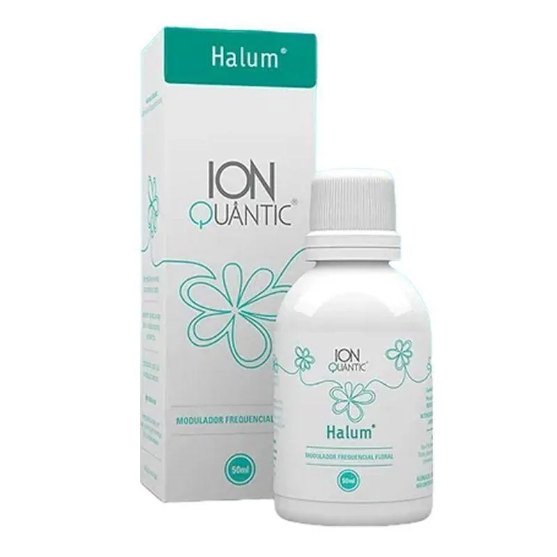HALUM IONQUâNTIC FISIOQUâNTIC 50ML