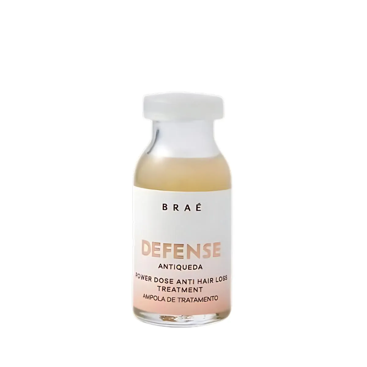BRAé DEFENSE AMPOLA POWER DOSE ANTI HAIR LOSS 13ML