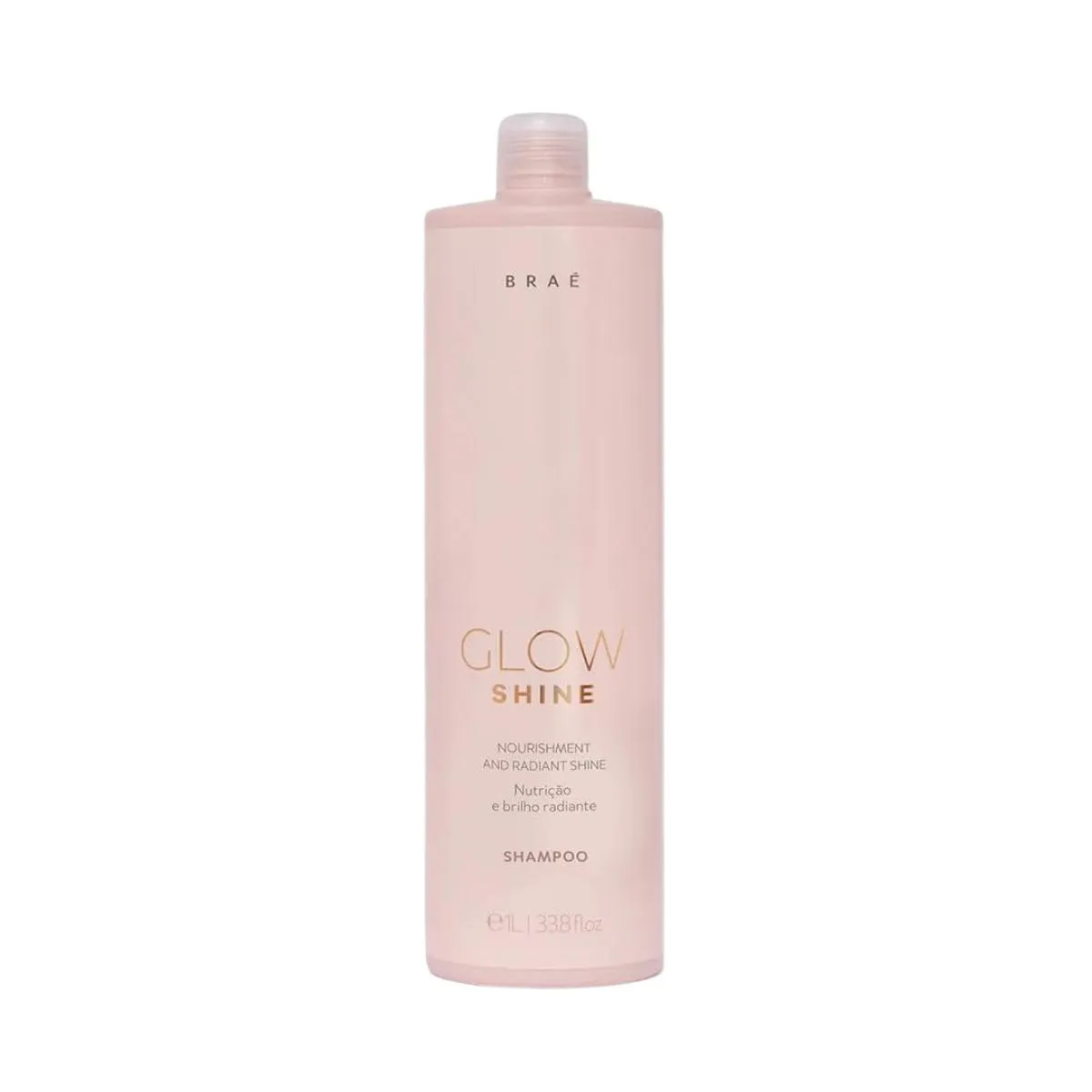BRAé GLOW SHINE SHAMPOO 1L