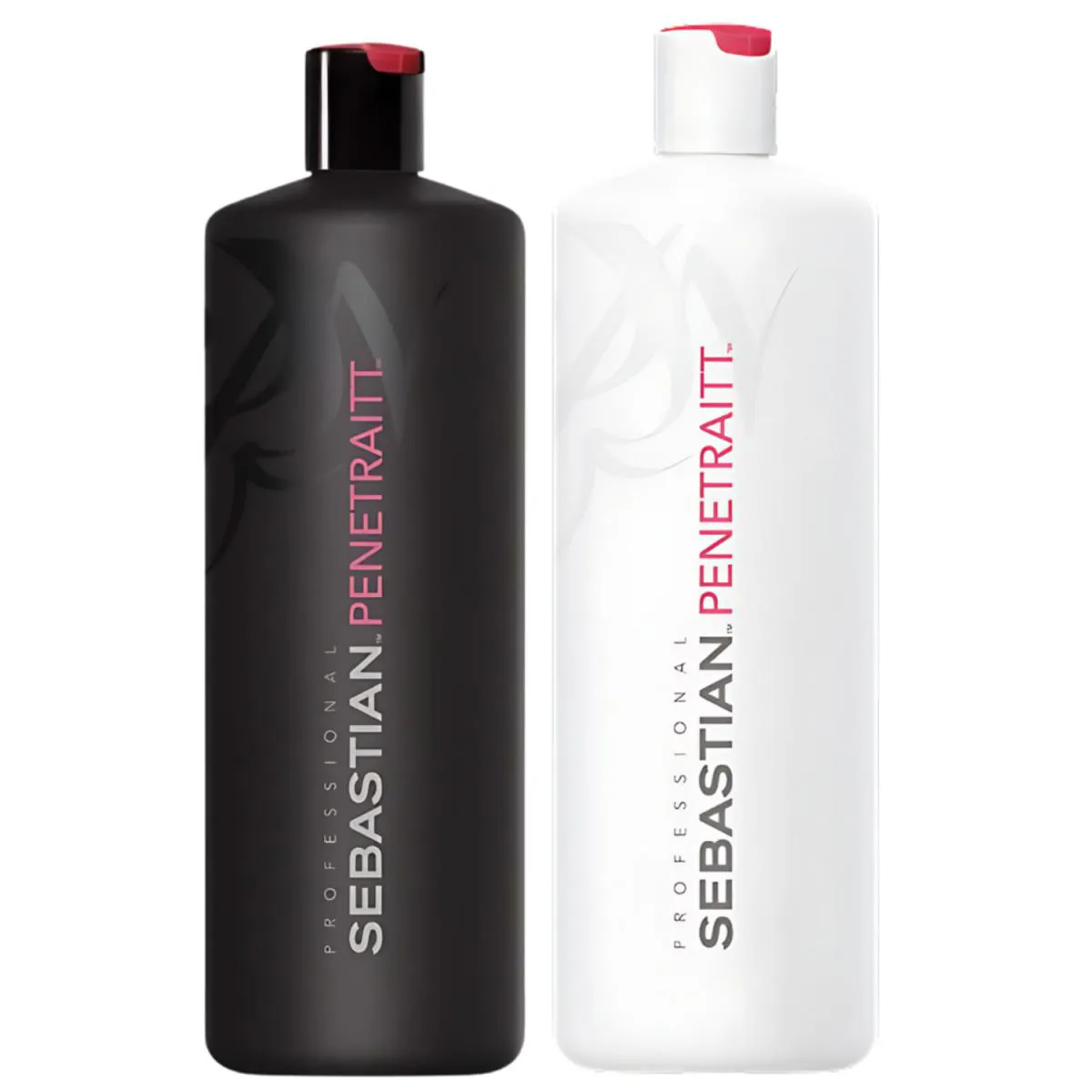 WELLA SEBASTIAN PENETRAITT KIT PROFISSIONAL 2 PRODUTOS