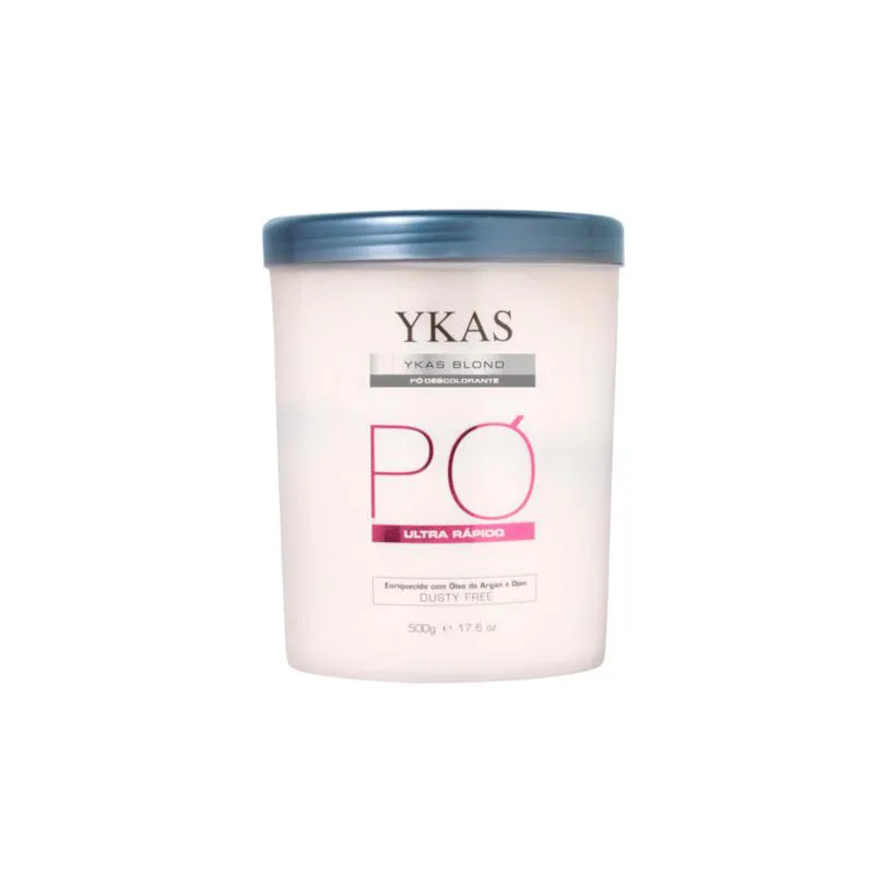 YKAS BLOND Pó DESCOLORANTE 500G