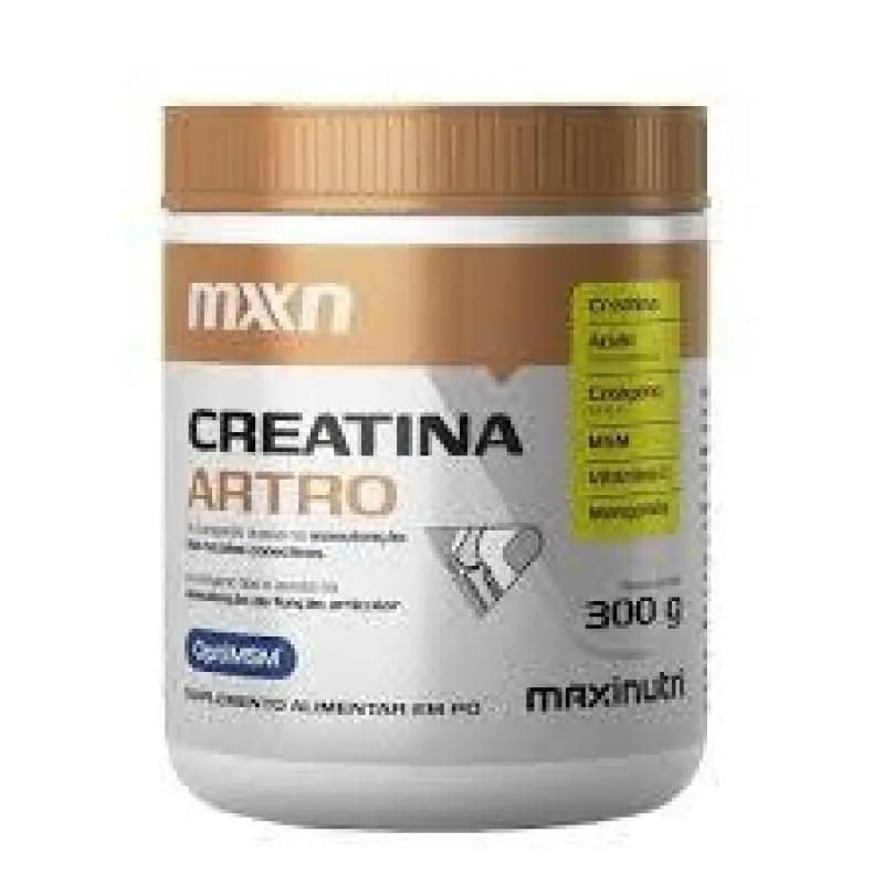 CREATINA ARTRO (300G) - PADRãO: ÚNICO