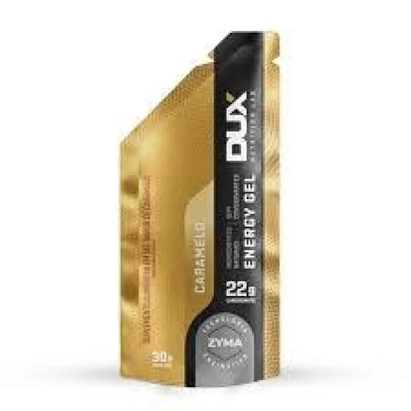 ENERGY GEL SACHê (30G) - SABOR: CARAMELO COM CAFEíNA