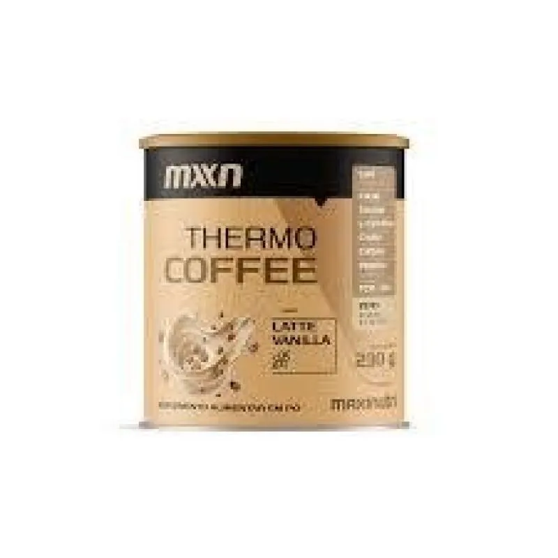 THERMO COFFEE (230G) - SABOR: LATTE VANILLA