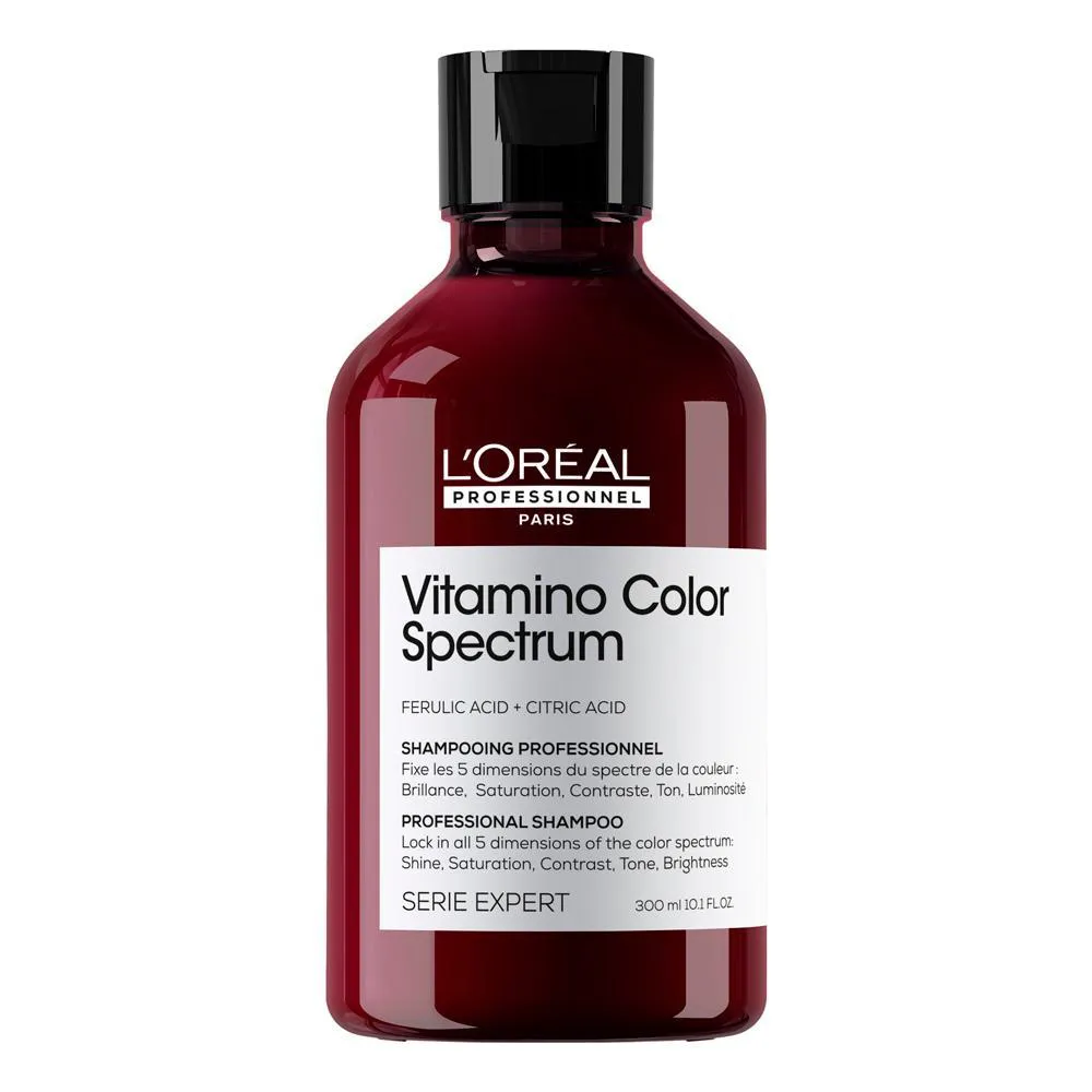 L&#039ORéAL PROFISSIONAL VITAMINO SPECTRUM SHAMPOO 300ML