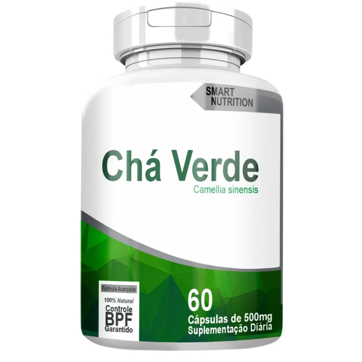 CHA VERDE 60 CAPSULAS