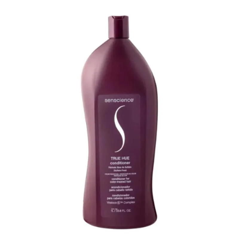SENSCIENCE - TRUE HUE - CONDICIONADOR 1 L