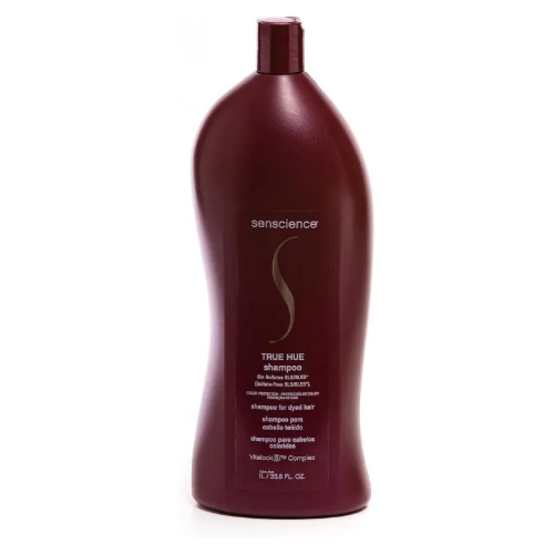 SENSCIENCE - TRUE HUE - SHAMPOO 1L