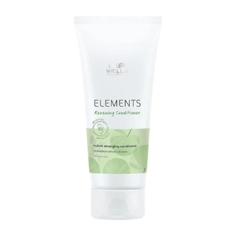 WELLA - ELEMENTS - CONDICIONADOR 200 ML