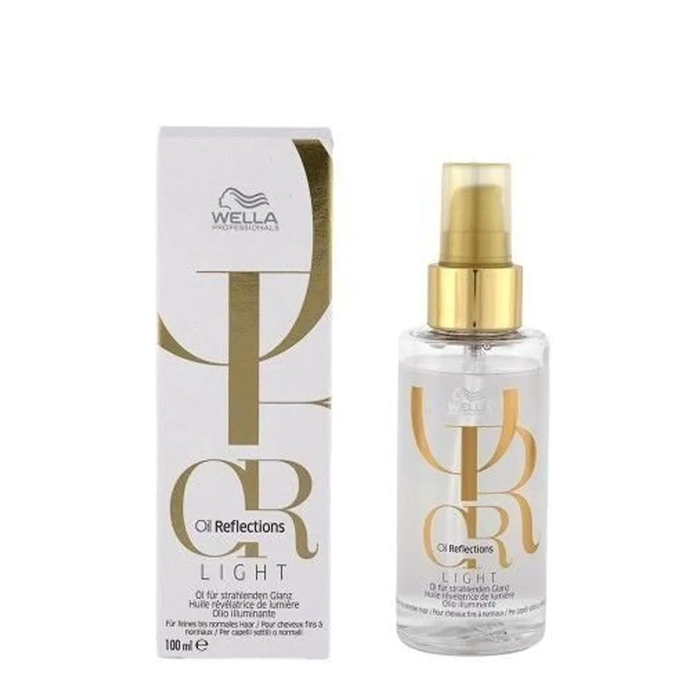 WELLA - OIL REFLECTIONS - LIGHT OLEO CAPILAR 100 ML