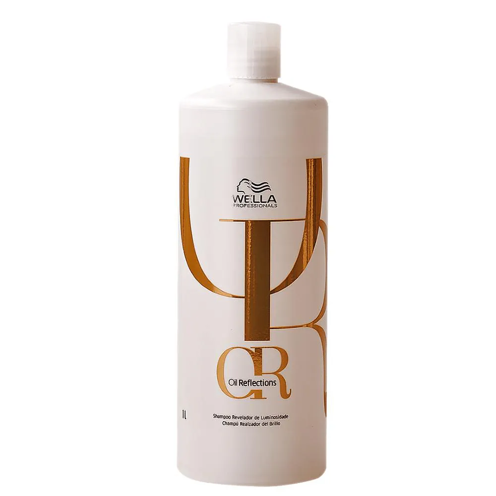 WELLA - OIL REFLECTIONS - SHAMPOO LUMINOUS REVEAL 1 L
