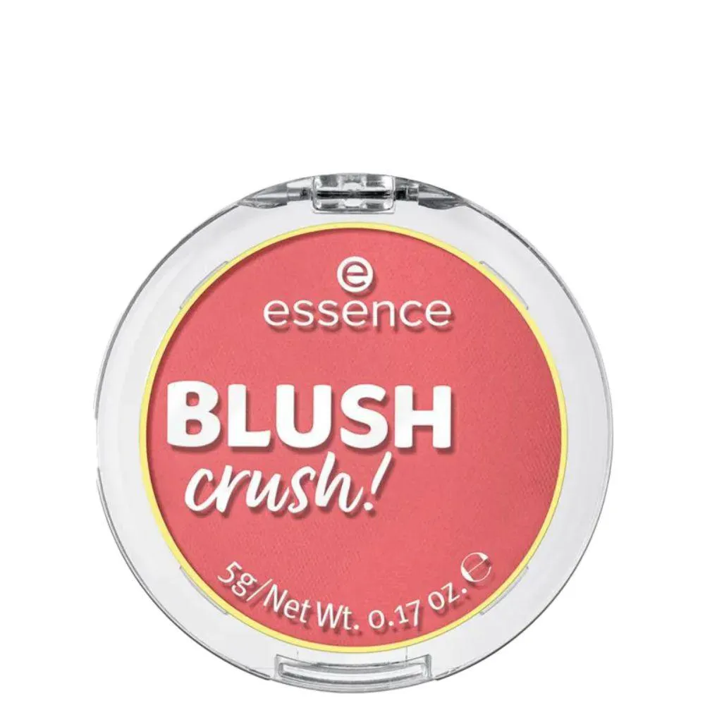 ESSENCE CRUSH BLUSH COMPACTO EM Pó 5G 30 Cool Berry