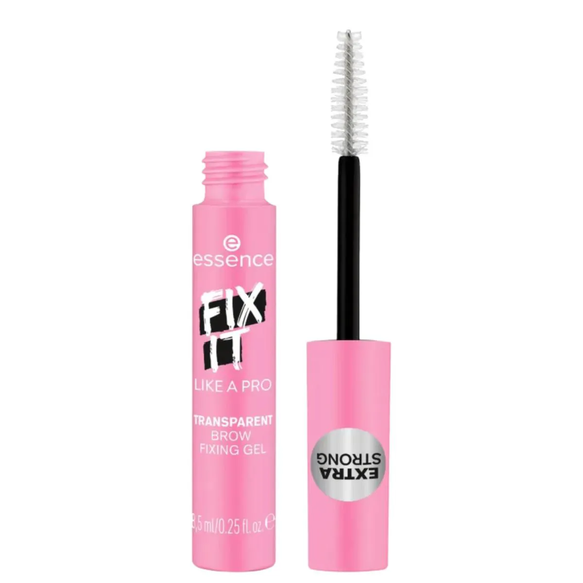ESSENCE FIX IT LIKE PRO TRANSPARENTE BROW GEL 8,5ML