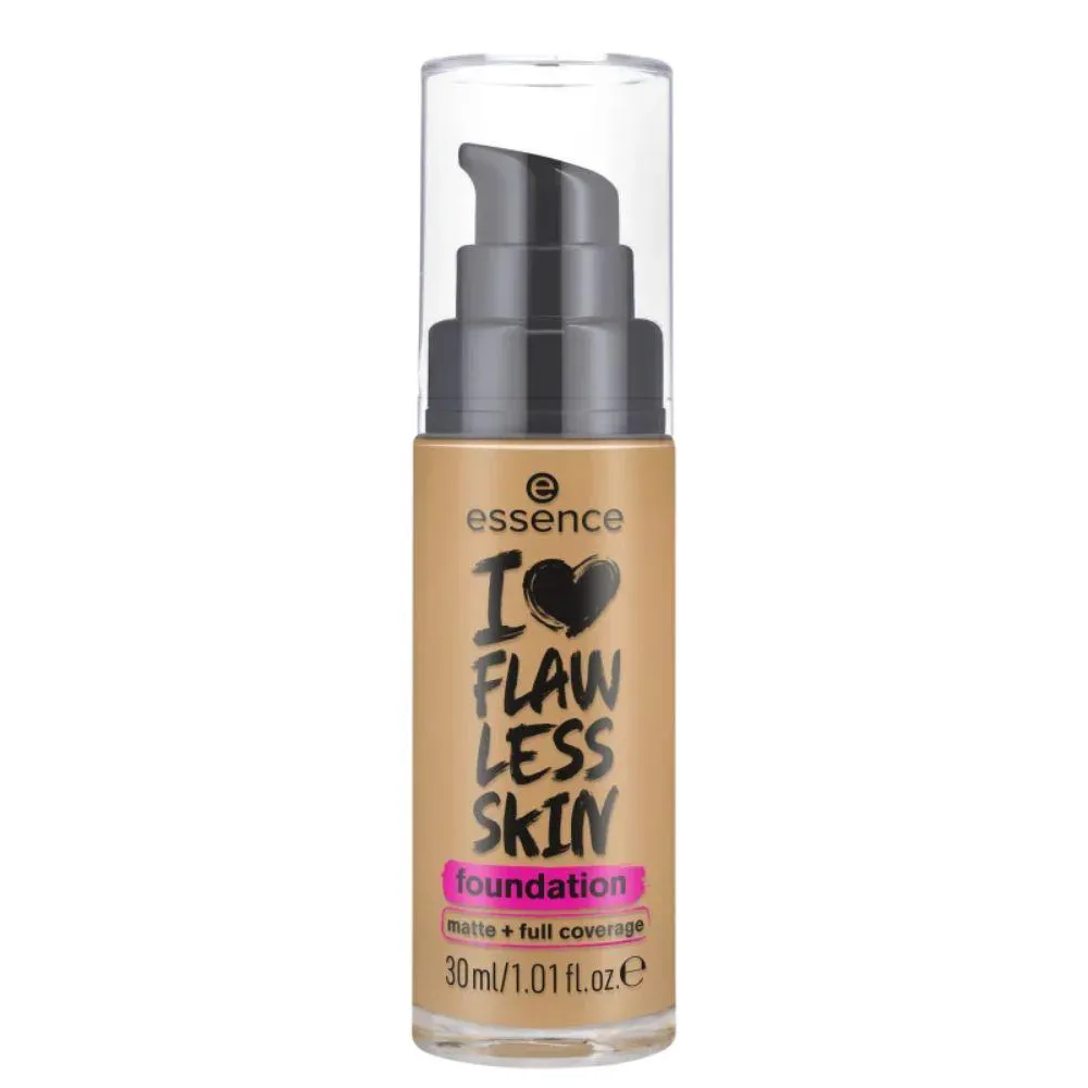 ESSENCE I LOVE FLAWLESS SKIN BASE LIQUIDA 30 ML 90 Dark Sand