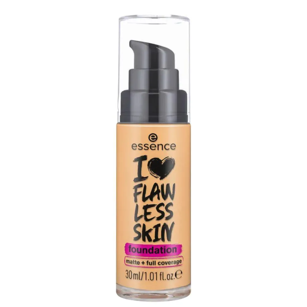 ESSENCE I LOVE FLAWLESS SKIN BASE LIQUIDA 30 ML 60 Dark Ivory