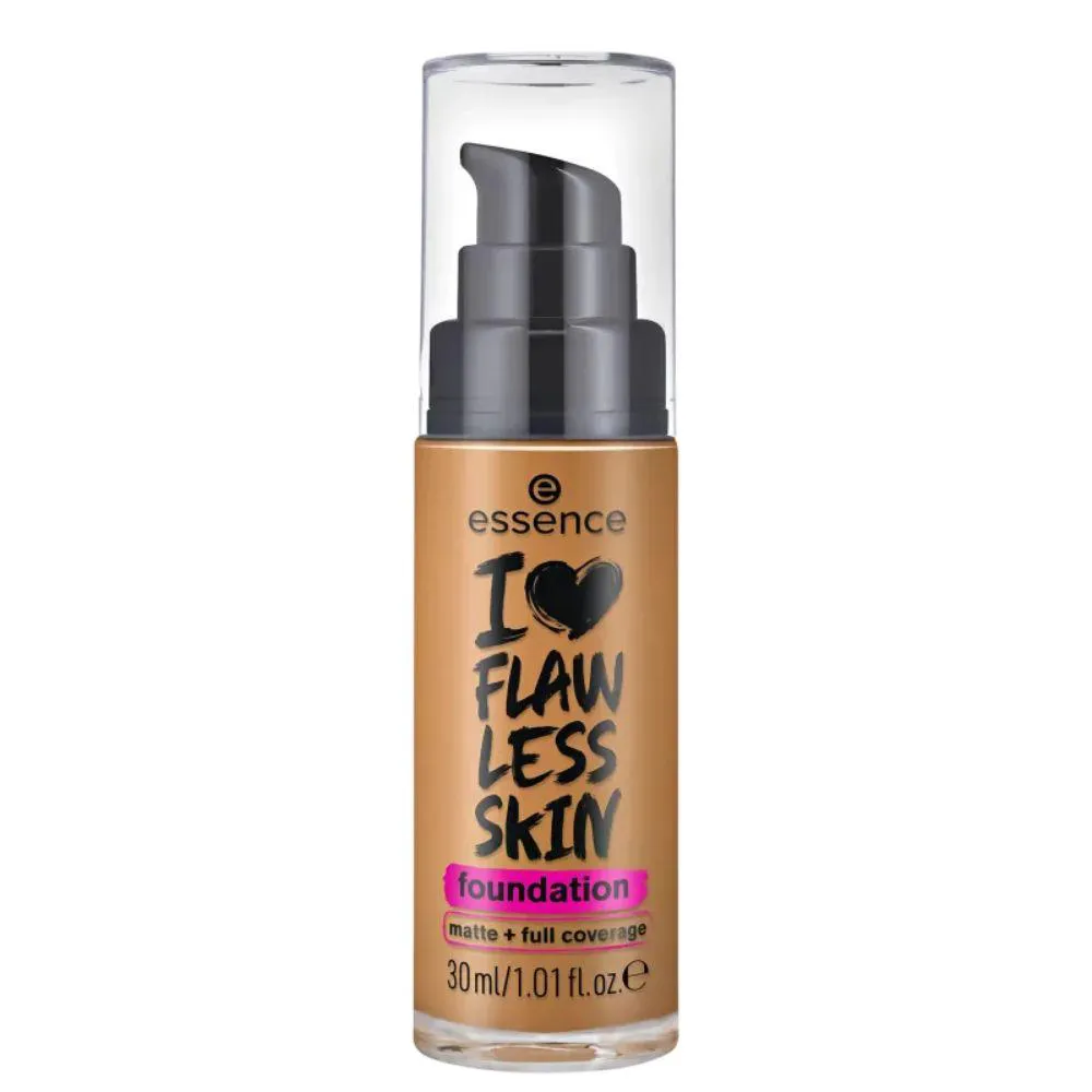 ESSENCE I LOVE FLAWLESS SKIN BASE LIQUIDA 30 ML 110 Medium Beige