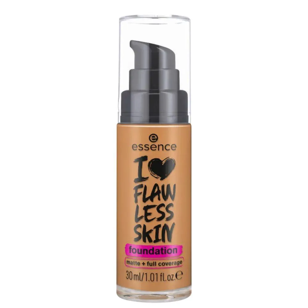 ESSENCE I LOVE FLAWLESS SKIN BASE LIQUIDA 30 ML 120 Beige