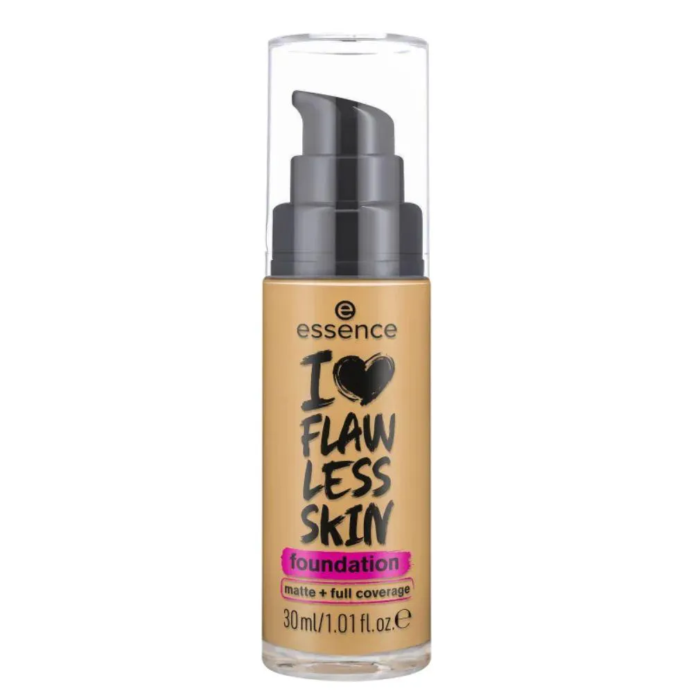 ESSENCE I LOVE FLAWLESS SKIN BASE LIQUIDA 30 ML 40 Light Ivory