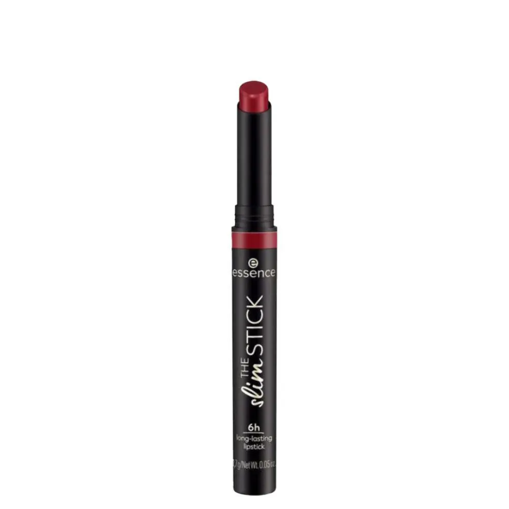 ESSENCE THE SLIM STICK BATOM CREMOSO 1,7G 107 HOT Chili