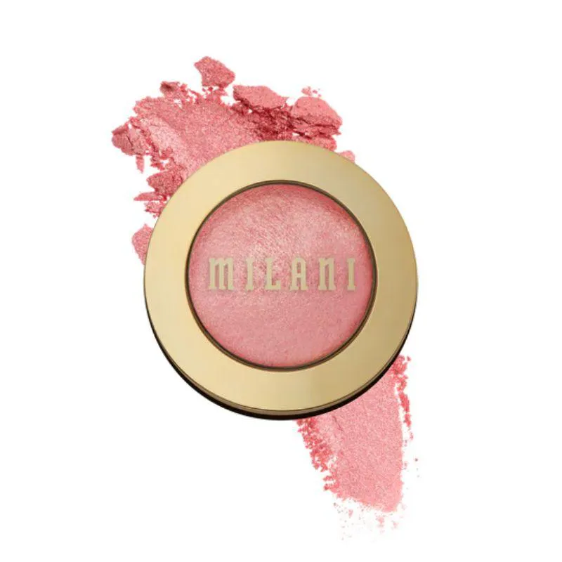 MILANI BLUSH 01 Dolce Pink