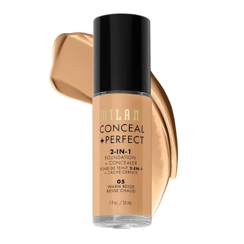 MILANI CONCEAL PERFECT BASE 30ML COR 05