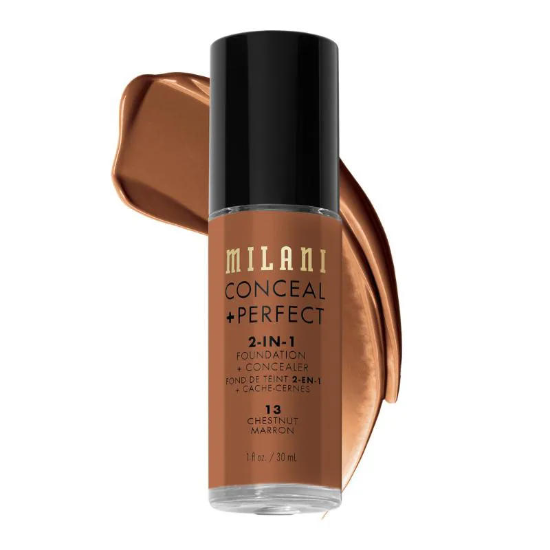 MILANI CONCEAL PERFECT BASE 30ML COR 13