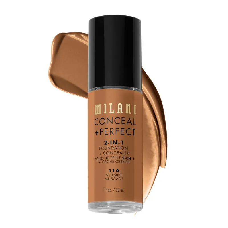 MILANI CONCEAL PERFECT BASE 30ML COR 11A