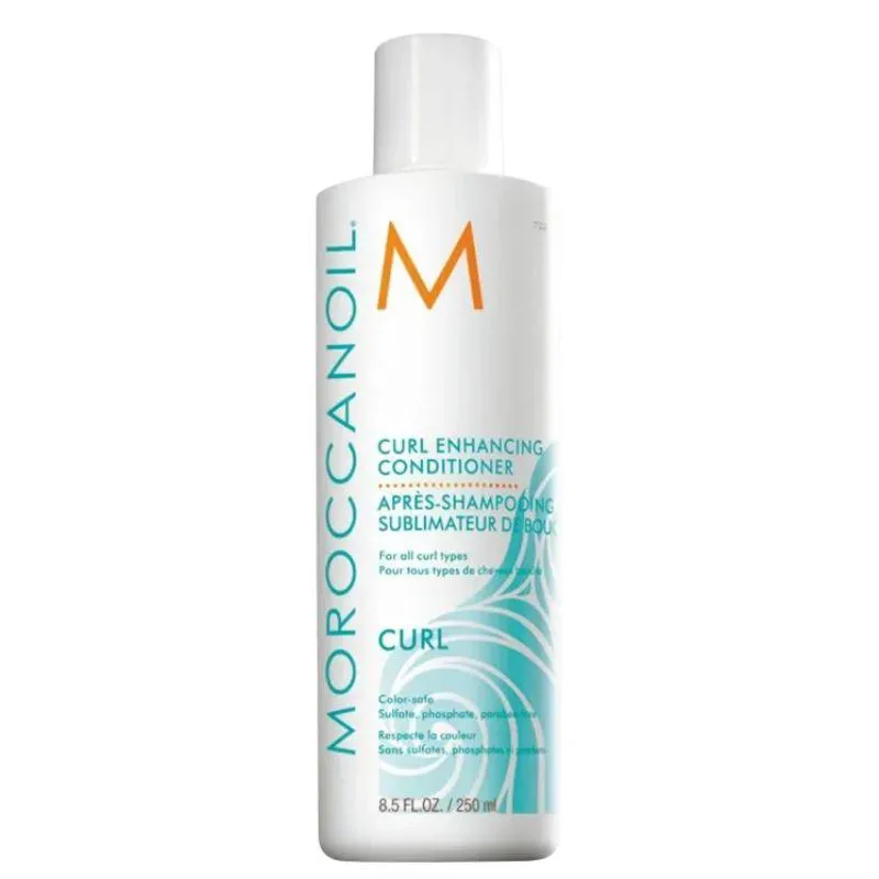 MOROCCANOIL CURL ENHANCING - CONDICIONADOR ATIVADOR DE CACHOS 250ML