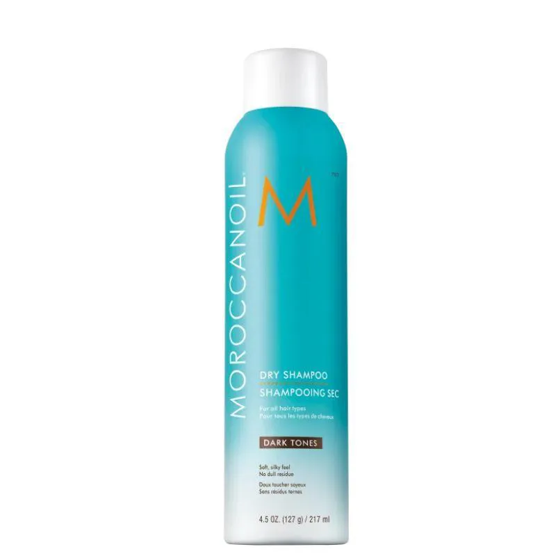MOROCCANOIL DARK TONES TONS ESCUROS - SHAMPOO A SECO 205ML