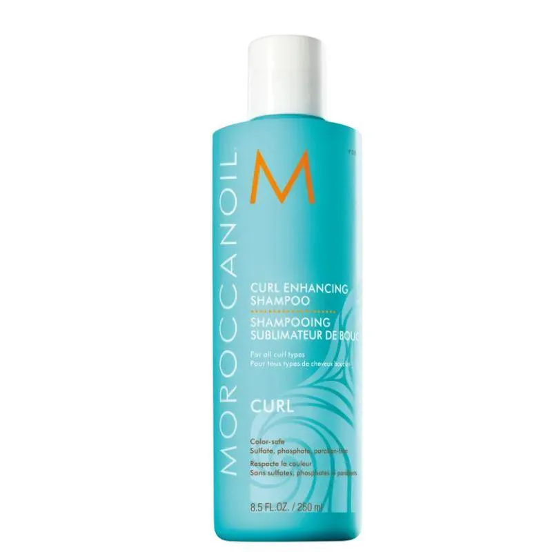 MOROCCANOIL CURL ENHANCING - SHAMPOO ATIVADOR DE CACHOS 250ML