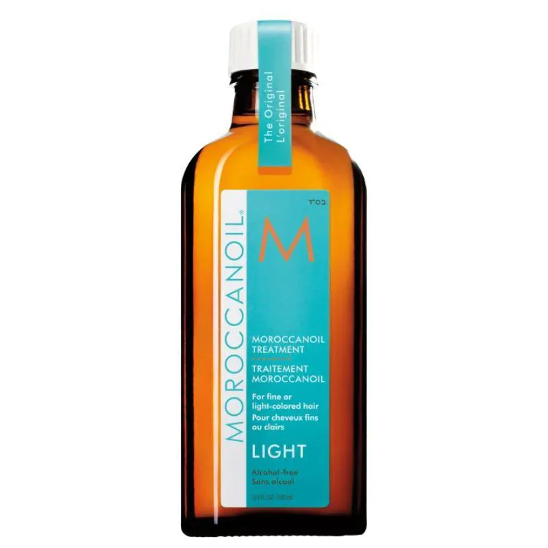 MOROCCANOIL LIGHT OIL TREATMENT - OLEO CAPILAR 100ML