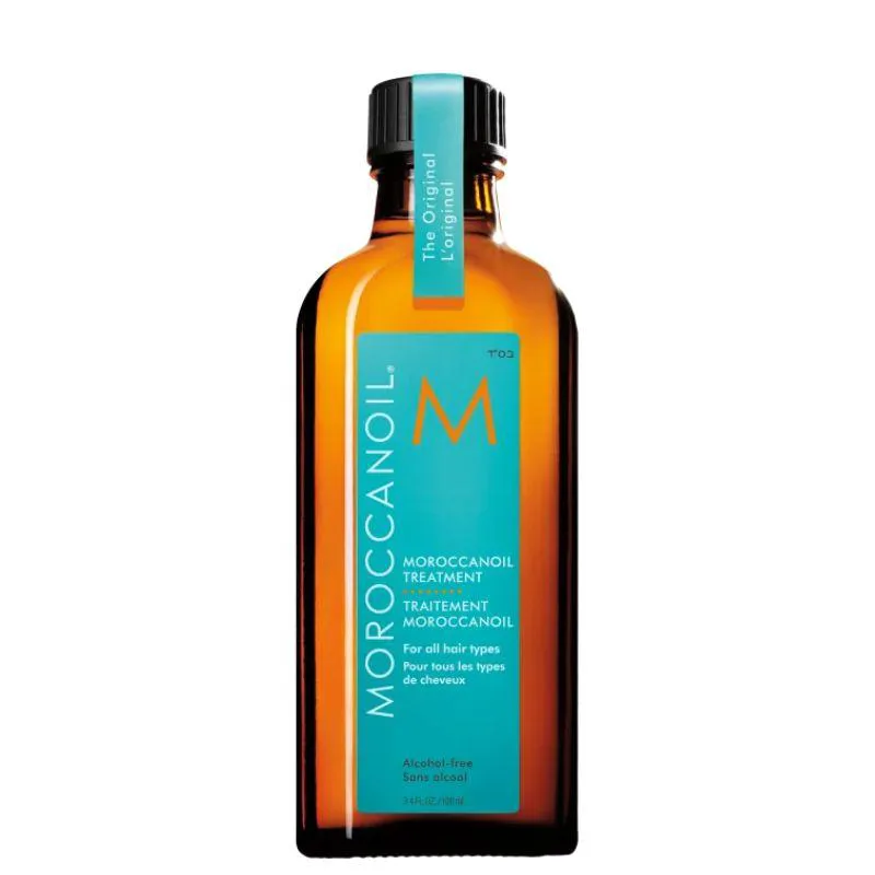 MOROCCANOIL OIL TREATMENT - OLEO CAPILAR 100ML