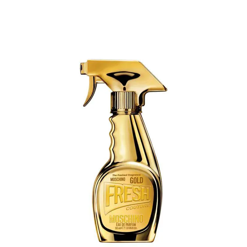 MOSCHINO FRESH COUTURE GOLD EAU DE PARFUM - PERFUME FEMININO 30ML