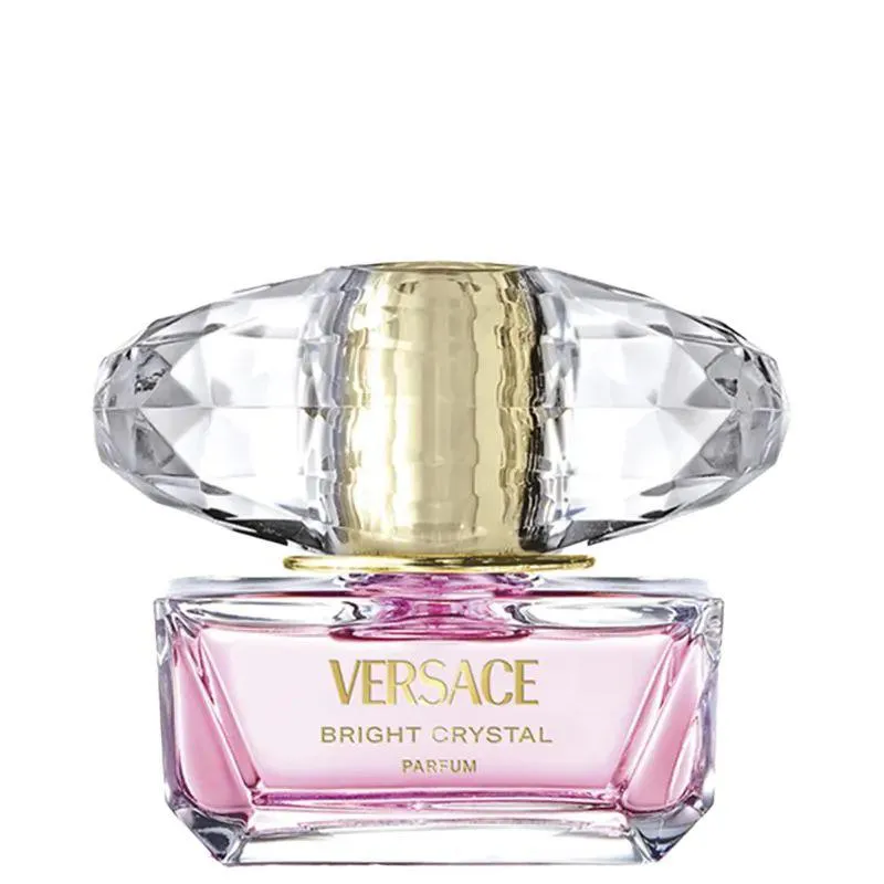 VERSACE BRIGHT CRYSTAL PARFUM - PERFUME FEMININO 50ML