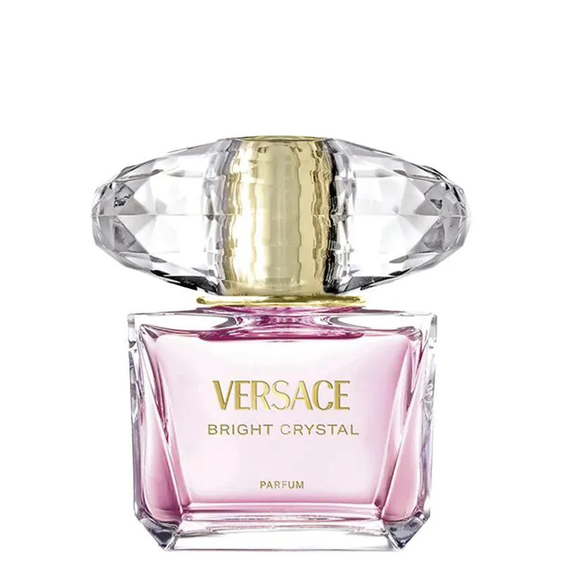 VERSACE BRIGHT CRYSTAL PARFUM - PERFUME FEMININO 90ML