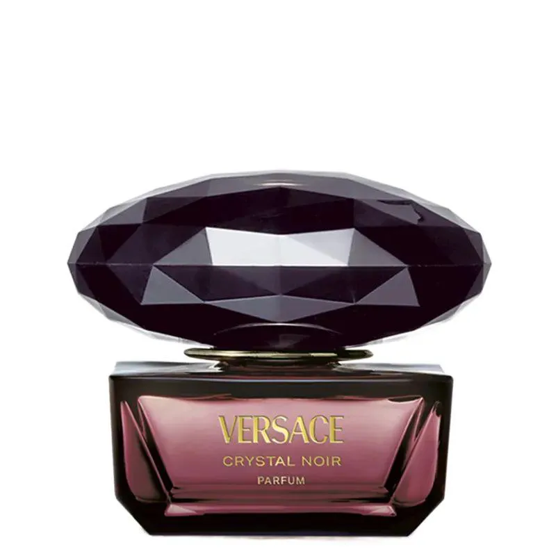 VERSACE CRYSTAL NOIR PARFUM - PERFUME FEMININO 50ML