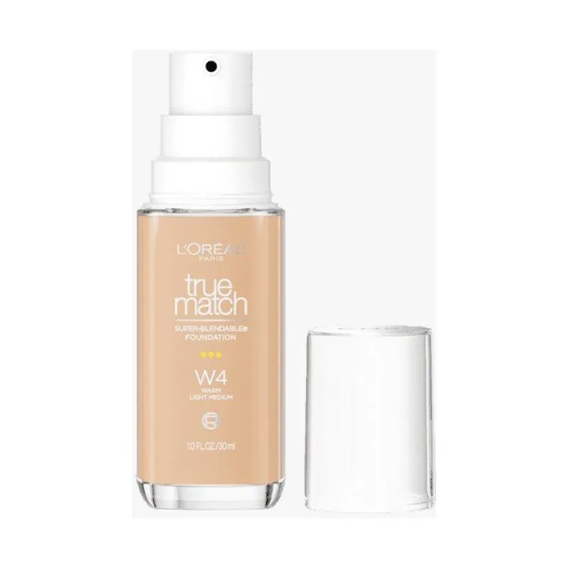LOREAL TRUE MATCH BASE COR 30ml W4