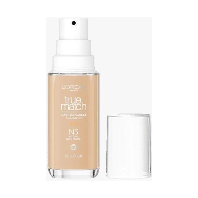LOREAL TRUE MATCH BASE COR 30ml N3