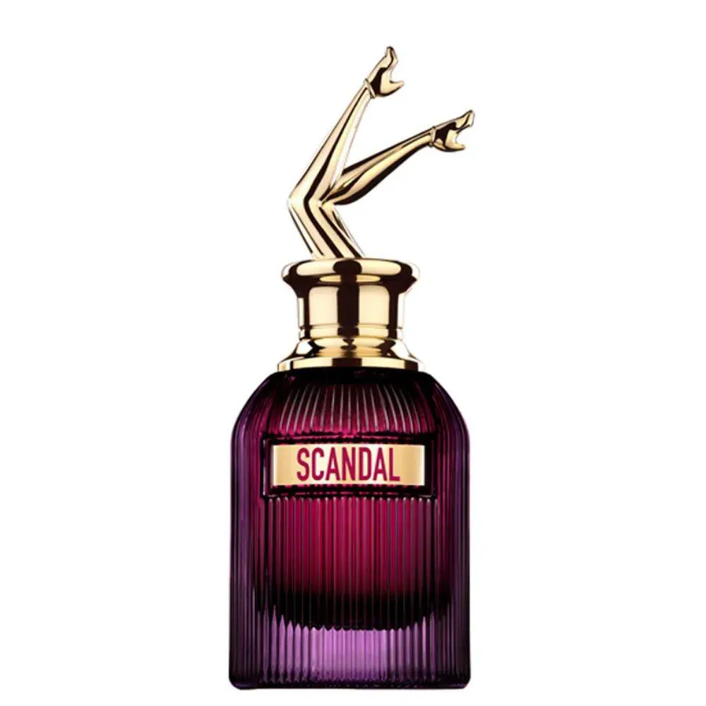 JEAN PAUL GAULTIER SCANDAL INTENSE EAU DE PARFUM  PERFUME FEMININO 50ml